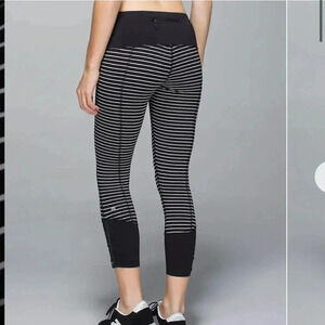 Lululemon runday crop 23”